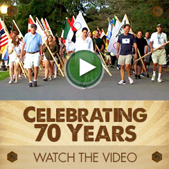 Watch the 70 Years Video