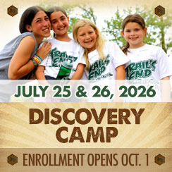 Enroll for Discovery Camp