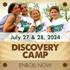 Enroll for Discovery Camp