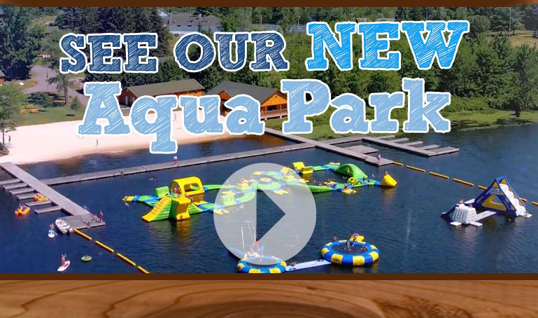 See Our NEW Aqua Park