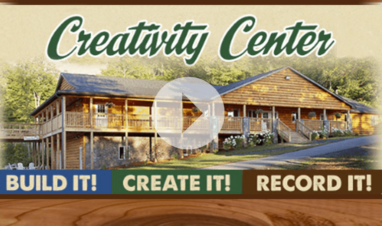 Watch Creativity Center and Arts Video