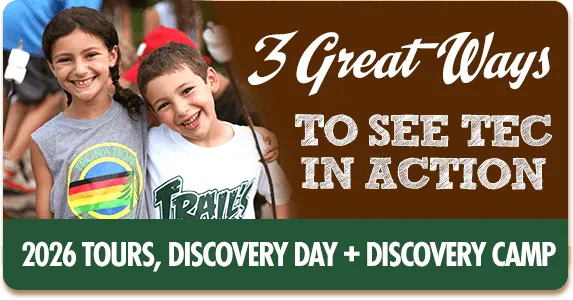 3 Ways to Visit TEC