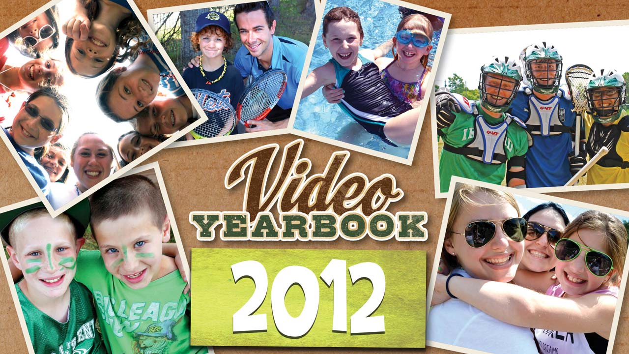 2012 Yearbook Video