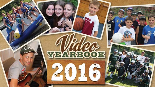2016 Yearbook Video