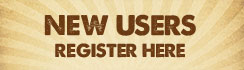 New Users - Register Here