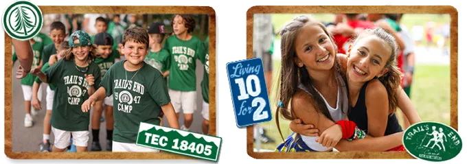 Trail's End Camper Enrollment