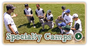 Specialty Camps Video