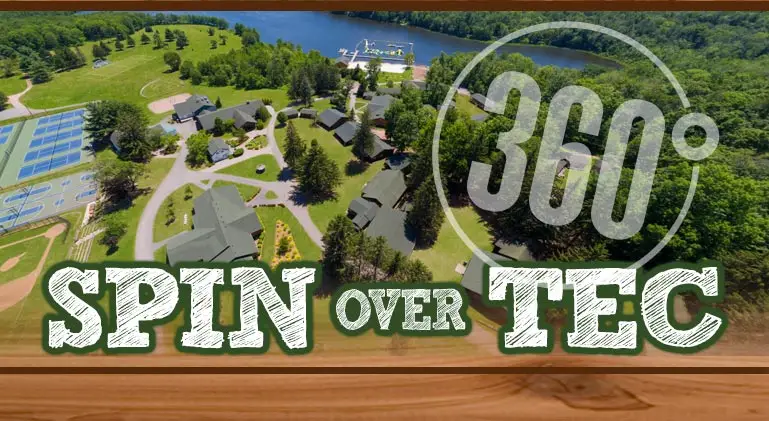 360 degree tour of Trails End Camp summer camp in Beach Lake, PA