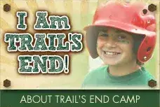 about trails end camp button