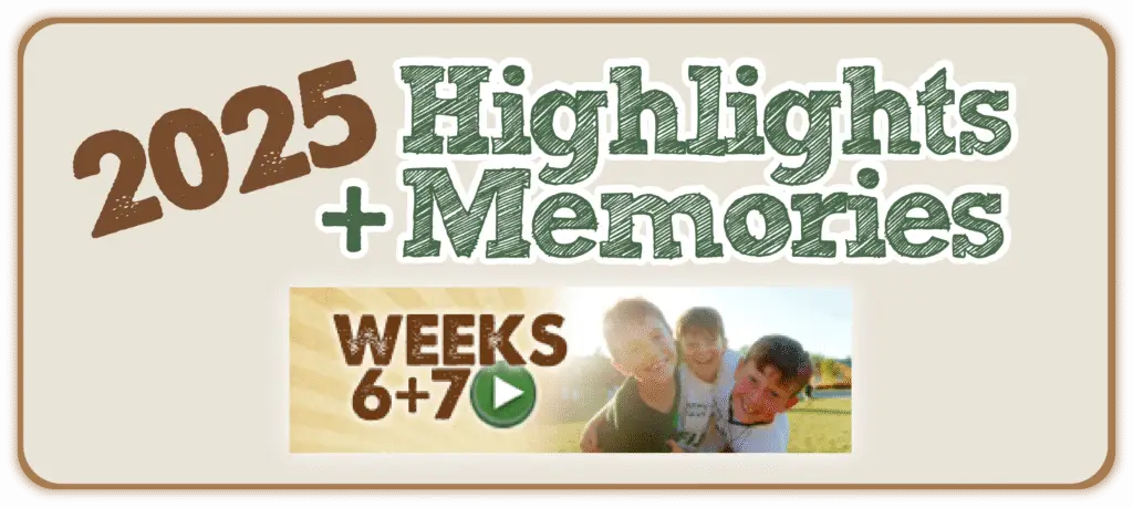 Life at Trails End Camp, a top rated sleepaway summer camp in Beach Lake, PA
