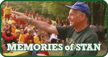 Memories of Stan Goldberg honoring Trails End Camp history