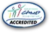 American Camp Association logo representing Trails End Camp accreditation