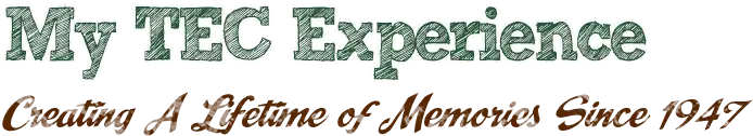 My TEC Experience graphic highlighting life at Trails End Camp in Beach Lake, PA