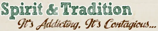 Spirit and tradition graphic representing the culture of Trails End Camp