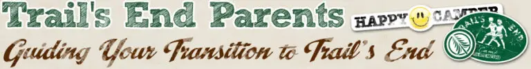 Guiding the transition to sleepaway camp for parents at Trails End Camp in Beach Lake, PA
