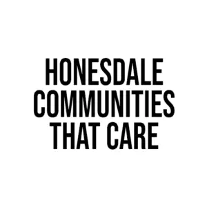 HCTC partner logo supported by Trails End Camp