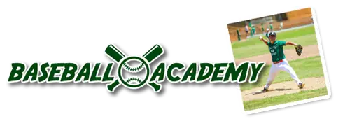 Header graphic showcasing Baseball Academy at Trail's End Camp