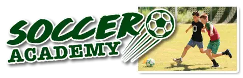 Header graphic showcasing Soccer Academy at Trail's End Camp