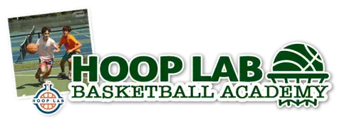 Header graphic showcasing Hoop Lab Basketball Academy at Trail's End Camp