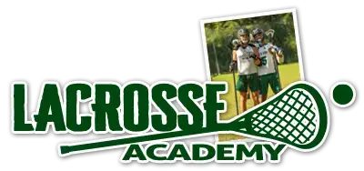 Header graphic showcasing Lacrosse Academy at Trail's End Camp