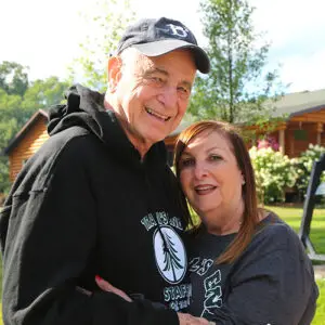 Starr Stan of the Trails End Camp family
