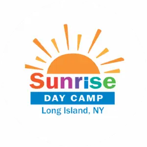 Logo for Sunrise Day Camp, Long Island, NY