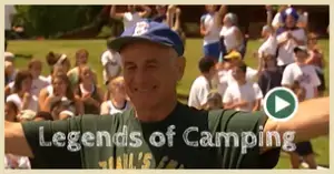 Video thumbnail for Legends of Camping