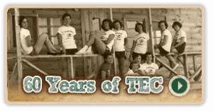 60 Years of TEC video thumbnail celebrating the history of Trails End Camp in Beach Lake, PA