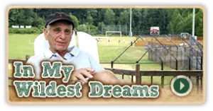 In My Wildest Dreams video thumbnail featuring a longtime member of the Trails End Camp community in Beach Lake, PA